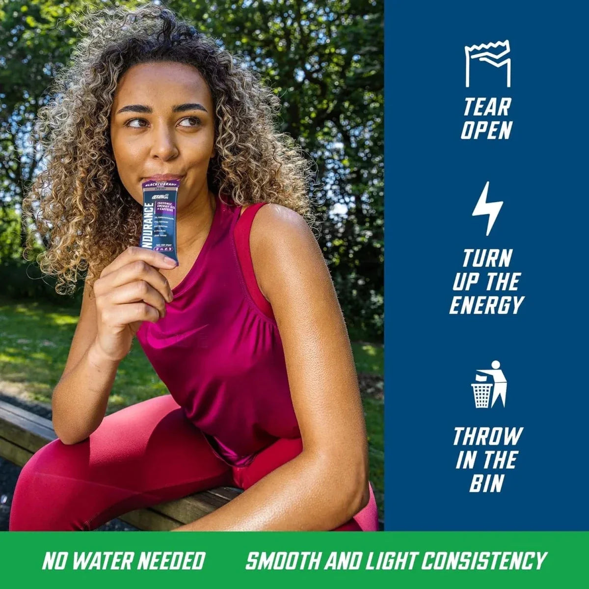Breathe Isotonic Energy Gel - Open Your Airwaves