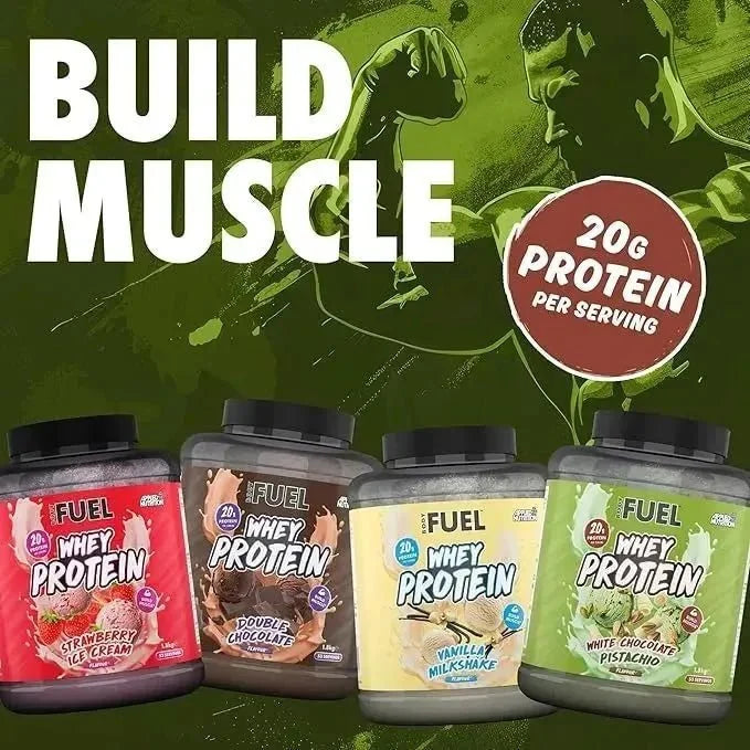 BodyFuel™ Whey Protein