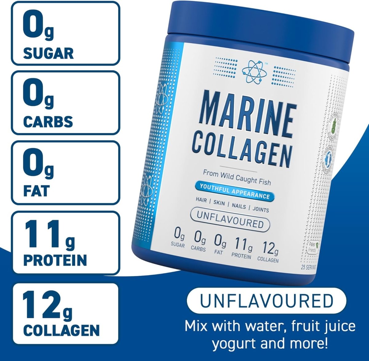 Marine Collagen Powder