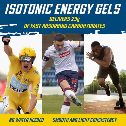 Isotonic Energy Gel