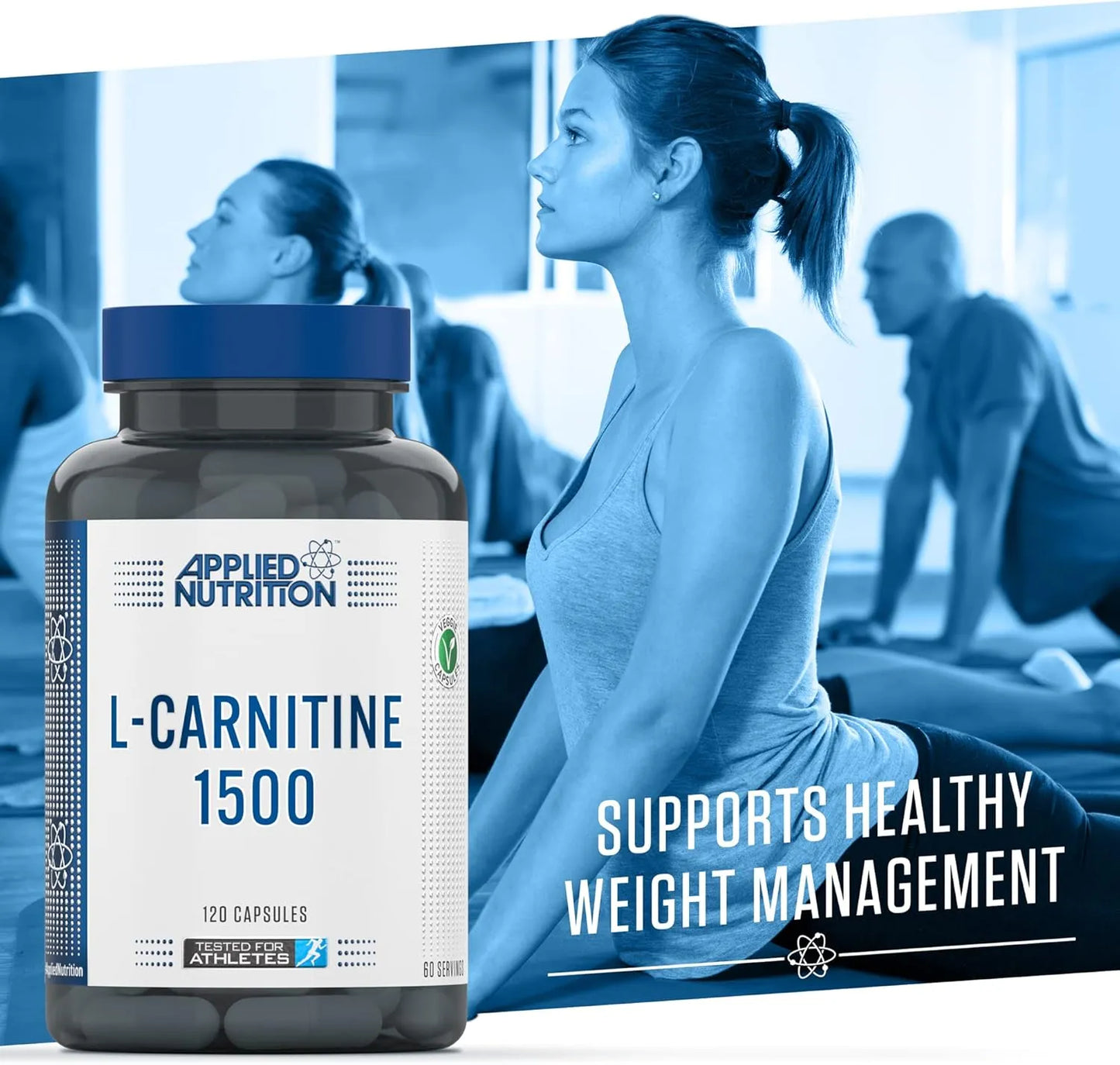 L-Carnitine 1500mg