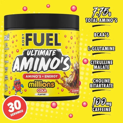 BodyFuel™ Ultimate Aminos