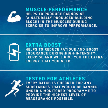 Beta-Alanine 1500mg