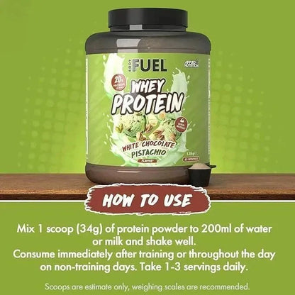 BodyFuel™ Whey Protein