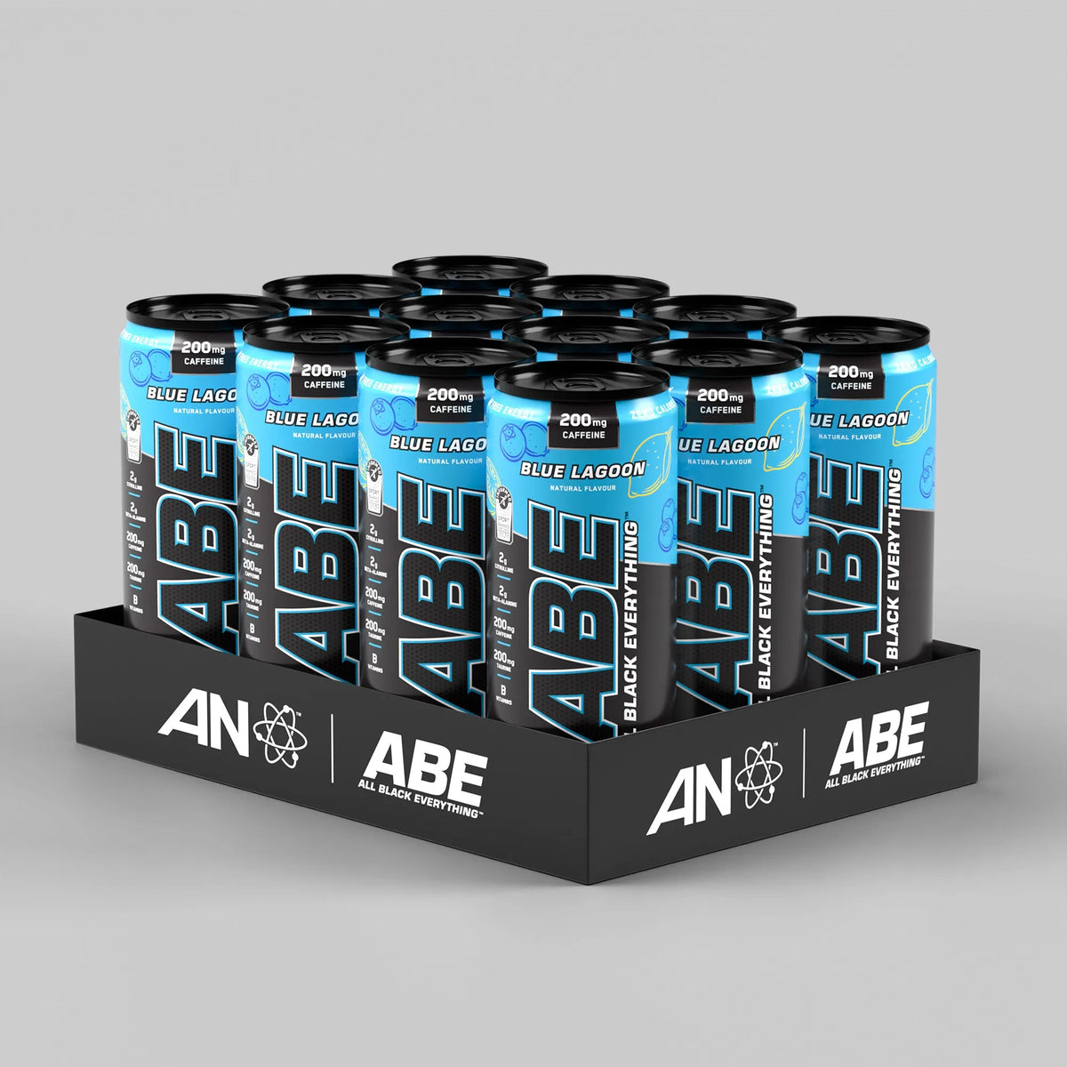 ABE - Performance Pre-Workout Cans