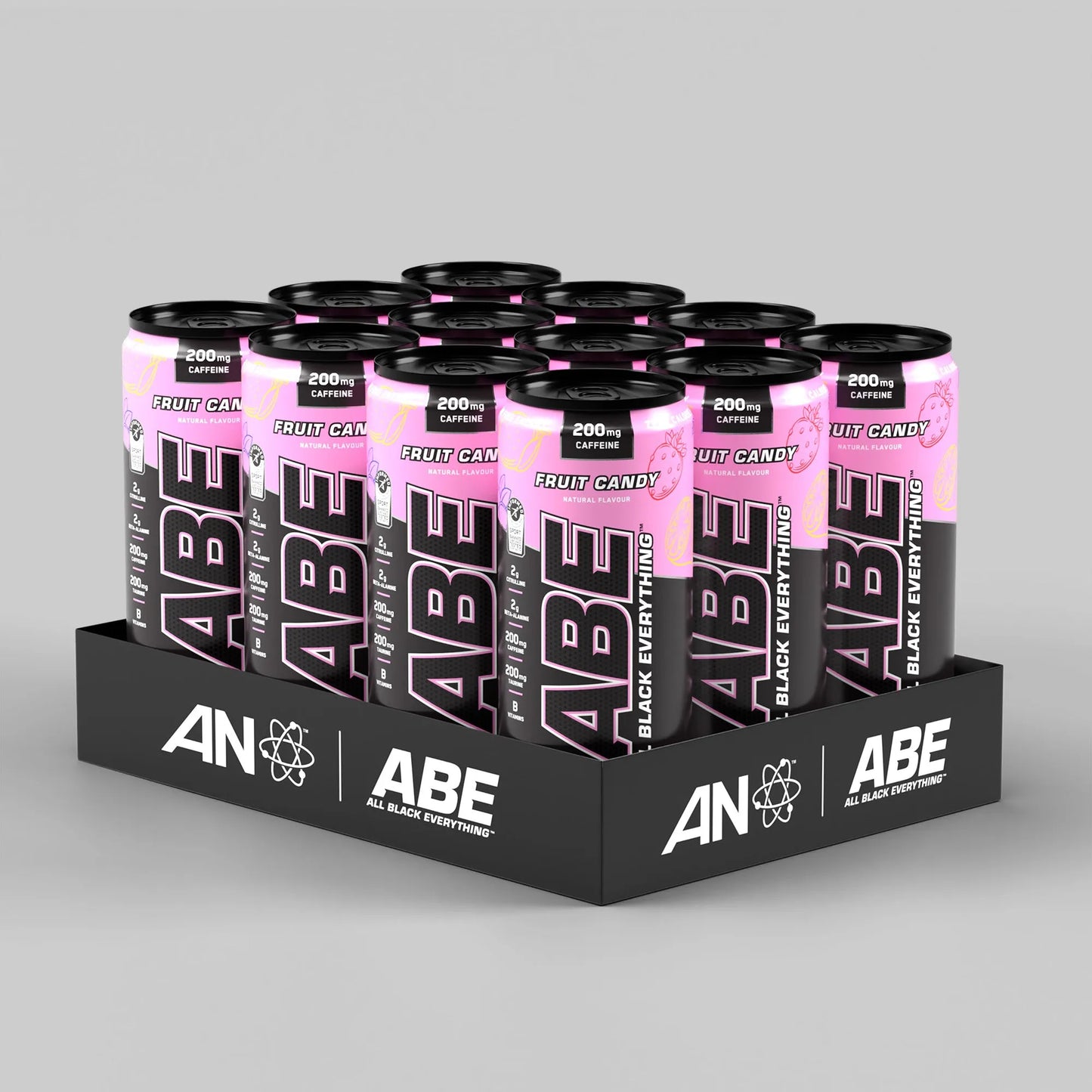 ABE - Performance Pre-Workout Cans