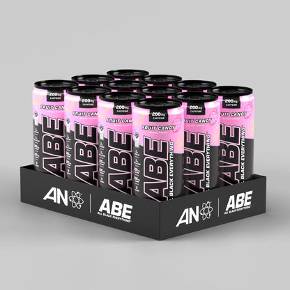 ABE - Performance Pre-Workout Cans