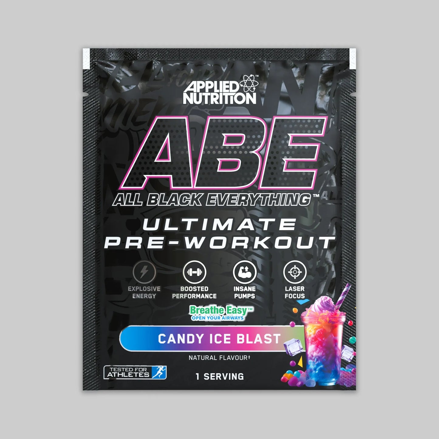 ABE - Ultimate Pre-Workout Samples
