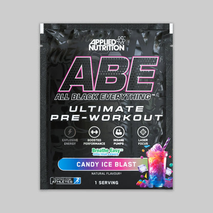 ABE - Ultimate Pre-Workout Samples
