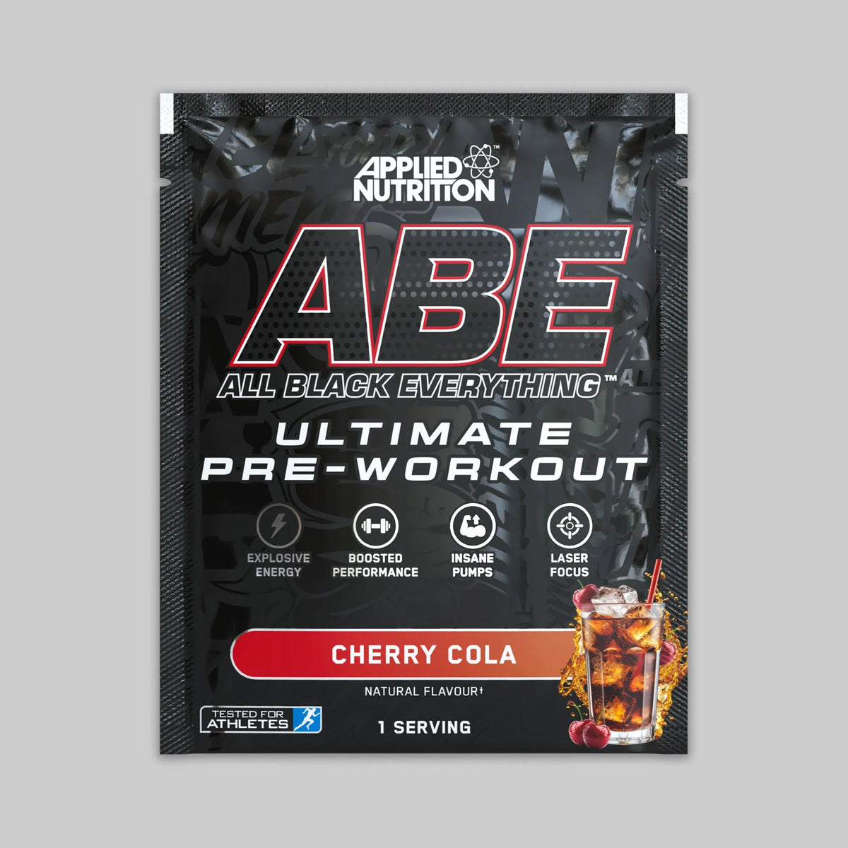 ABE - Ultimate Pre-Workout Samples