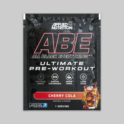 ABE - Ultimate Pre-Workout Samples