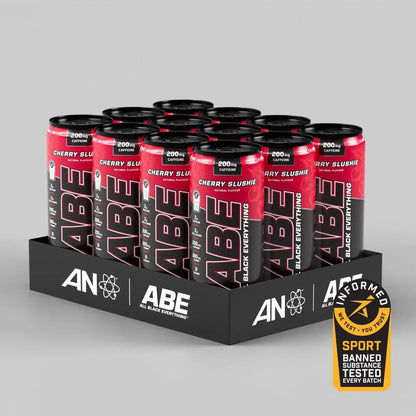 ABE - Performance Pre-Workout Cans