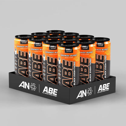 ABE - Performance Pre-Workout Cans