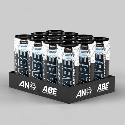 ABE - Performance Pre-Workout Cans