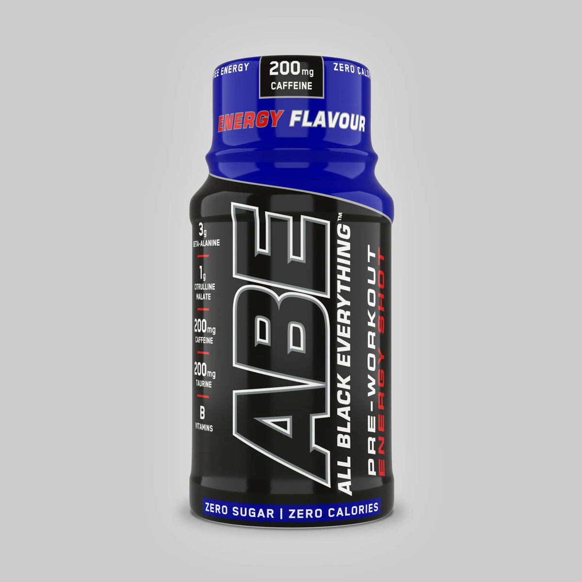 ABE Ultimate Pre-Workout Shot