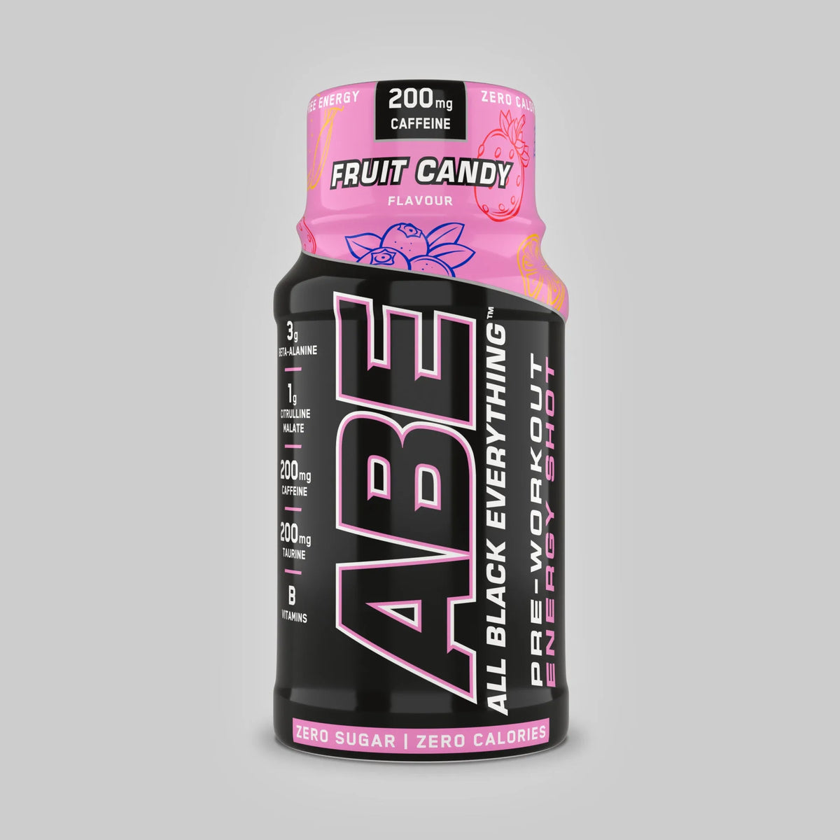 ABE Ultimate Pre-Workout Shot