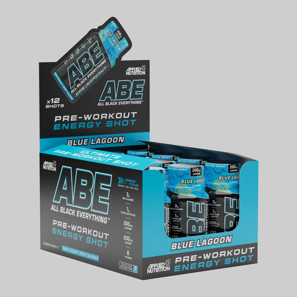 ABE Ultimate Pre-Workout Shot