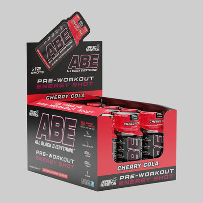 ABE Ultimate Pre-Workout Shot