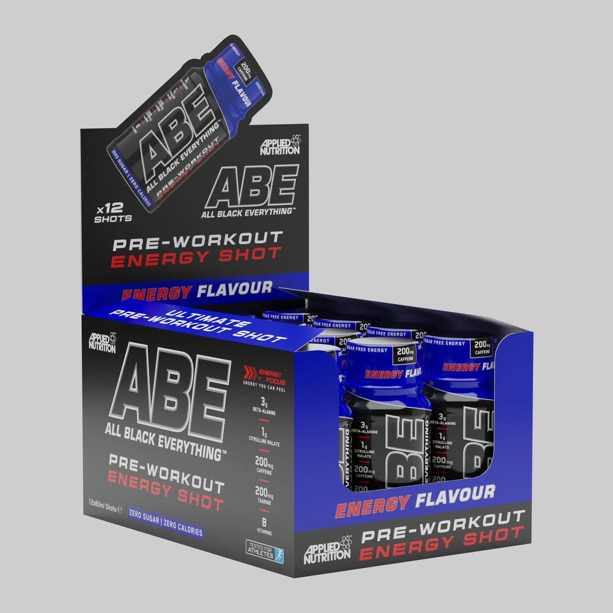 ABE Ultimate Pre-Workout Shot