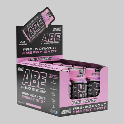 ABE Ultimate Pre-Workout Shot