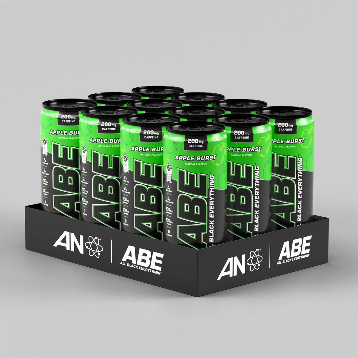 ABE - Performance Pre-Workout Cans