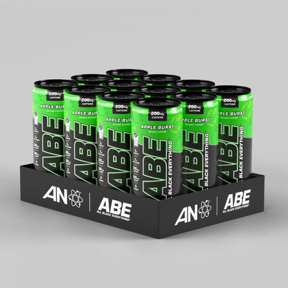 ABE - Performance Pre-Workout Cans