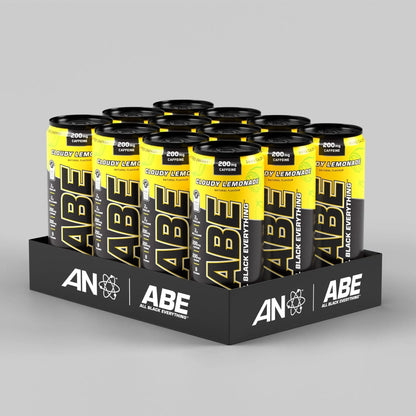 ABE - Performance Pre-Workout Cans