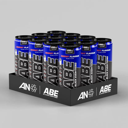 ABE - Performance Pre-Workout Cans