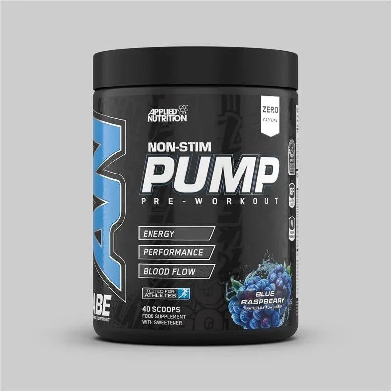 ABE Pump - Zero Stim Pre-Workout