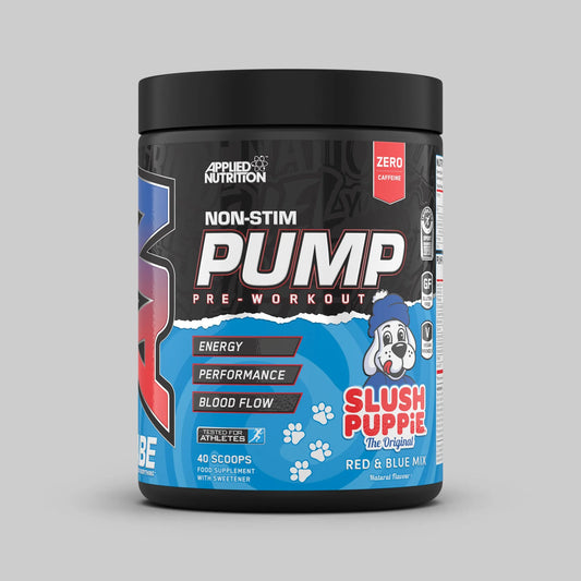 ABE Pump - Zero Stim Pre-Workout