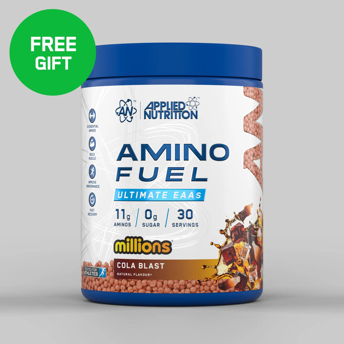 Amino Fuel EAA