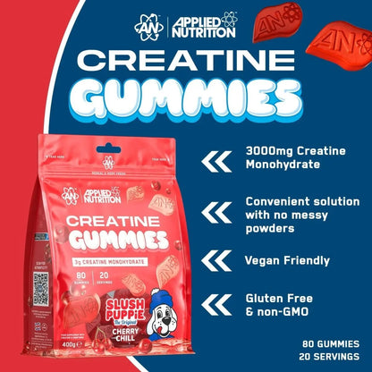 Creatine Monohydrate Gummies