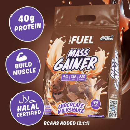 BodyFuel™ Mass Gainer