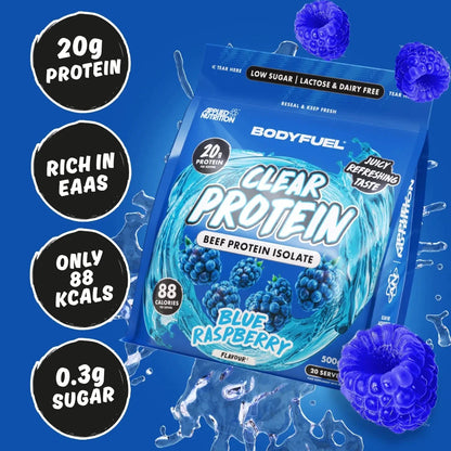 BodyFuel™ Clear Beef Protein Isolate