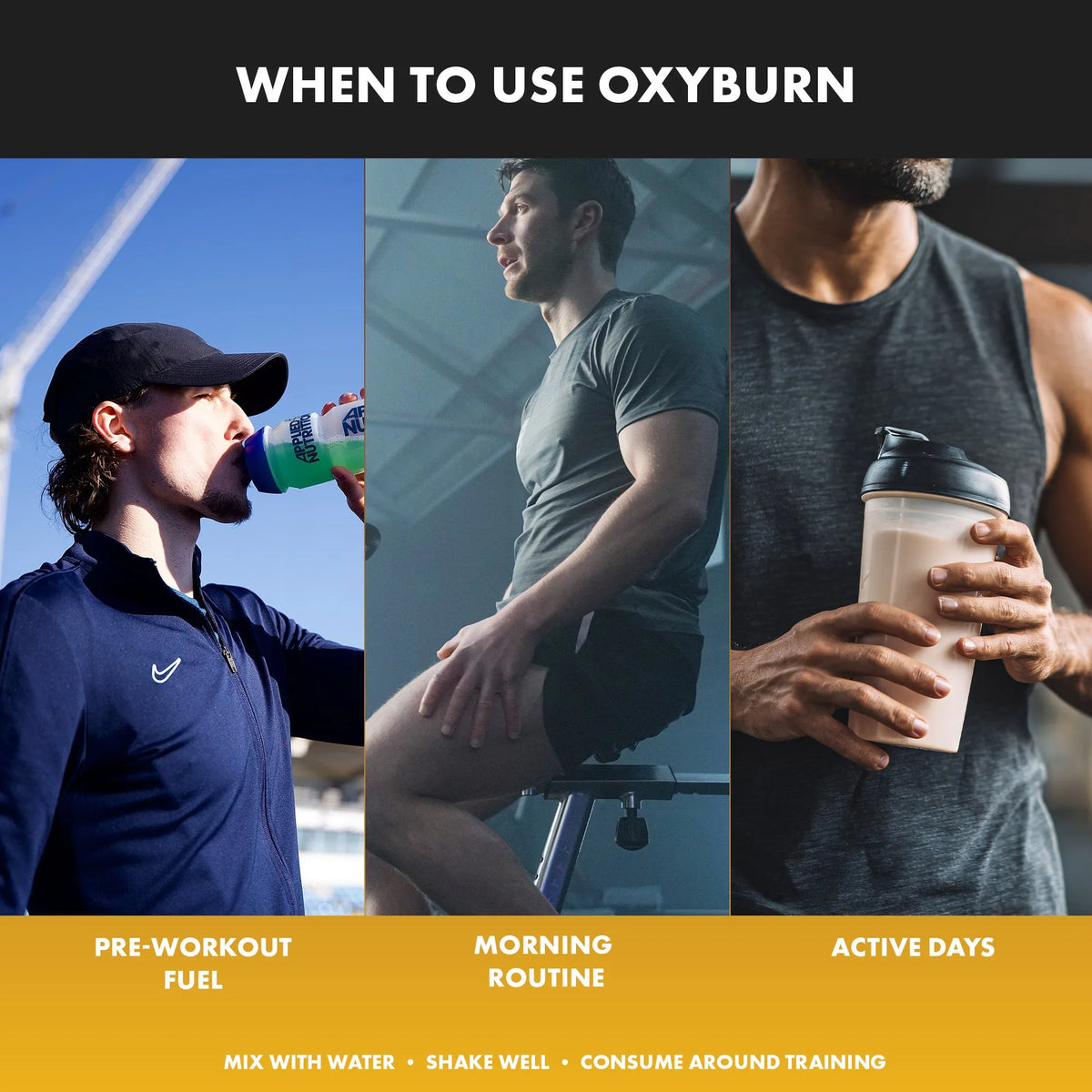 BodyFuel™ OxyBurn Powder