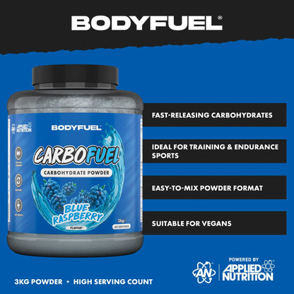 BodyFuel™ CarboFuel - Carbohydrate Powder