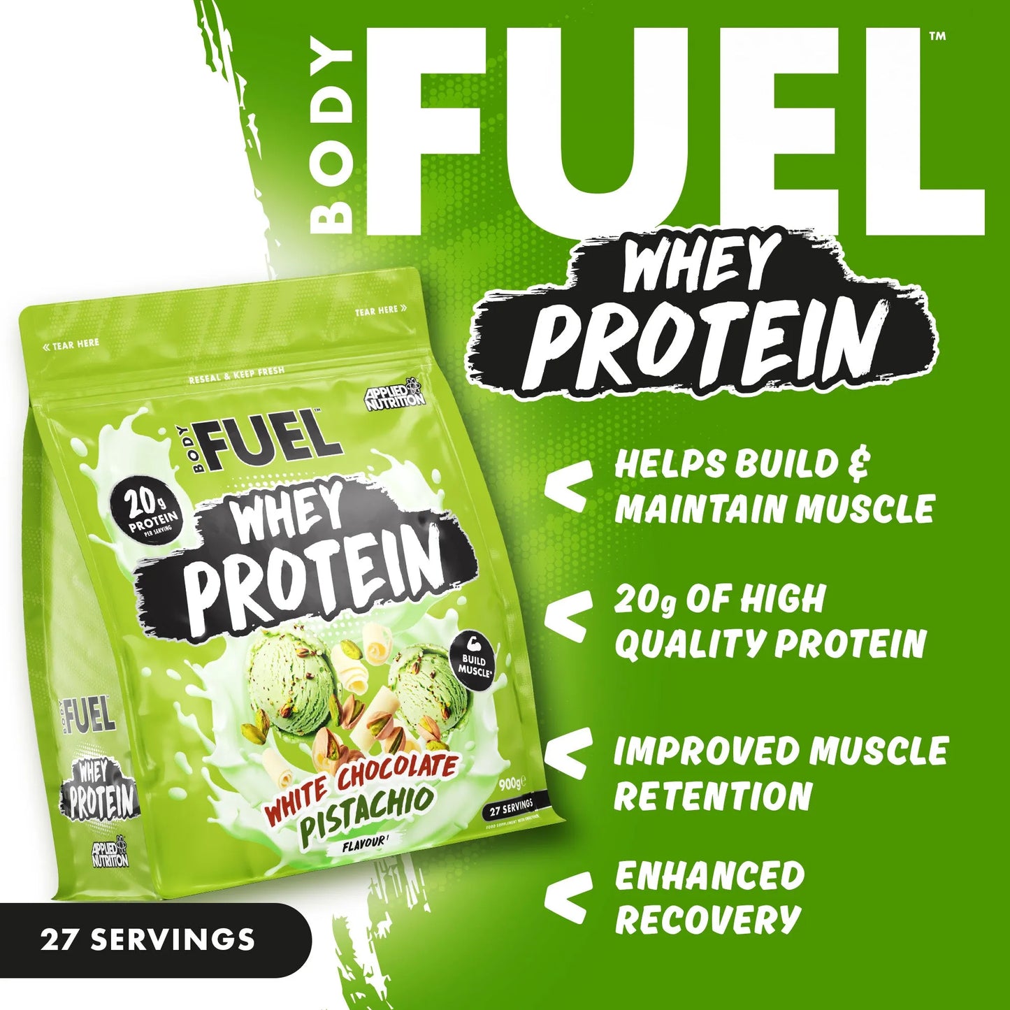 BodyFuel™ Whey Protein