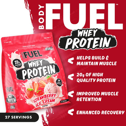 BodyFuel™ Whey Protein