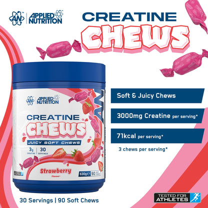 Creatine Chews
