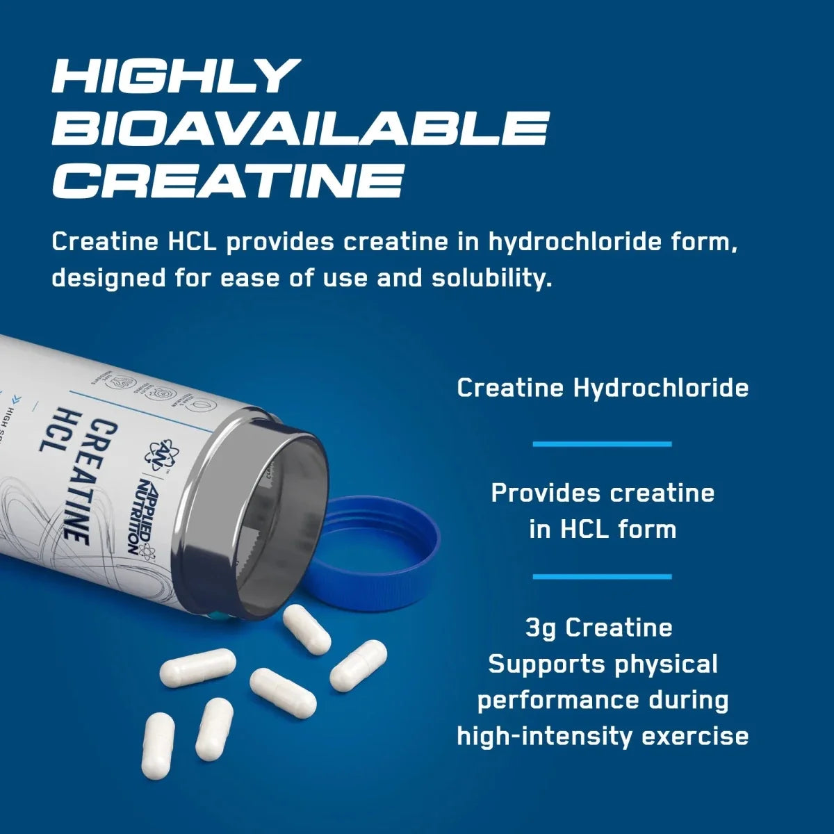 Creatine HCL