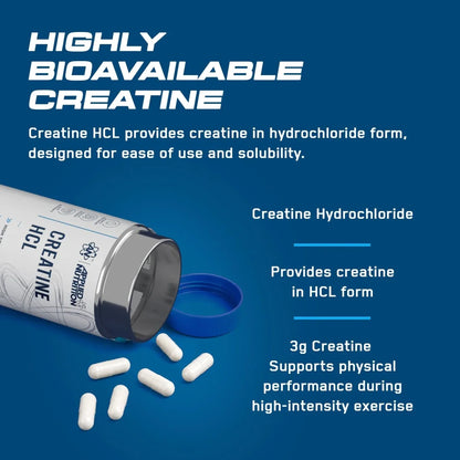 Creatine HCL