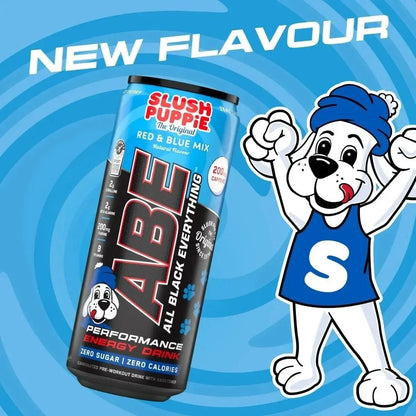 ABE - Performance Pre-Workout Cans