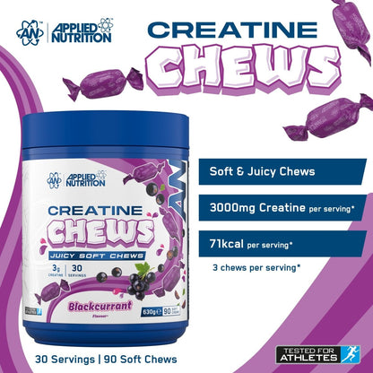 Creatine Chews