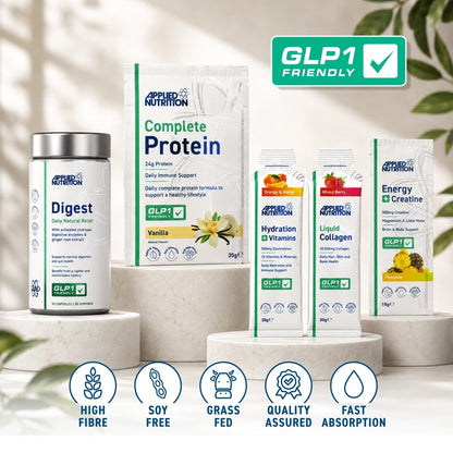 Liquid Collagen - GLP-1 Friendly