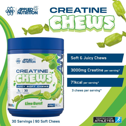 Creatine Chews