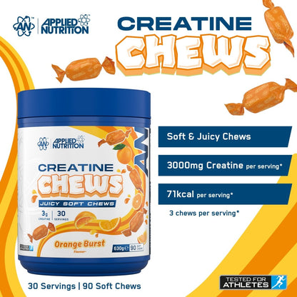Creatine Chews