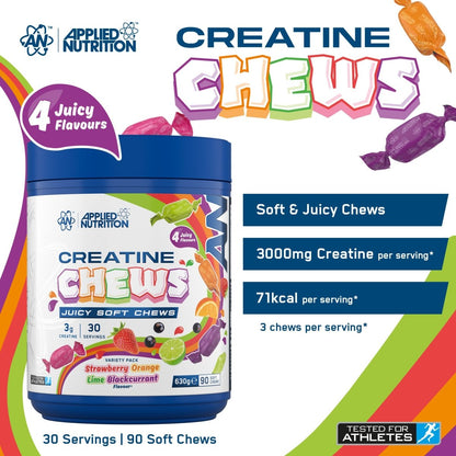 Creatine Chews