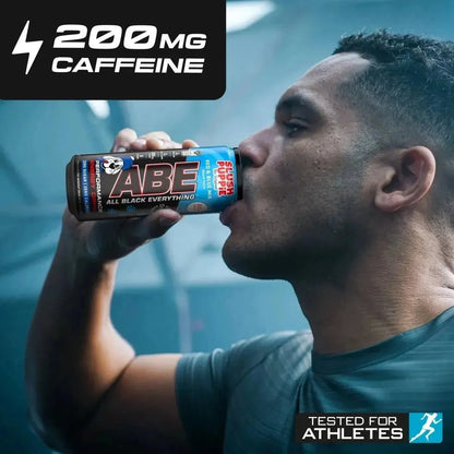 ABE - Performance Pre-Workout Cans