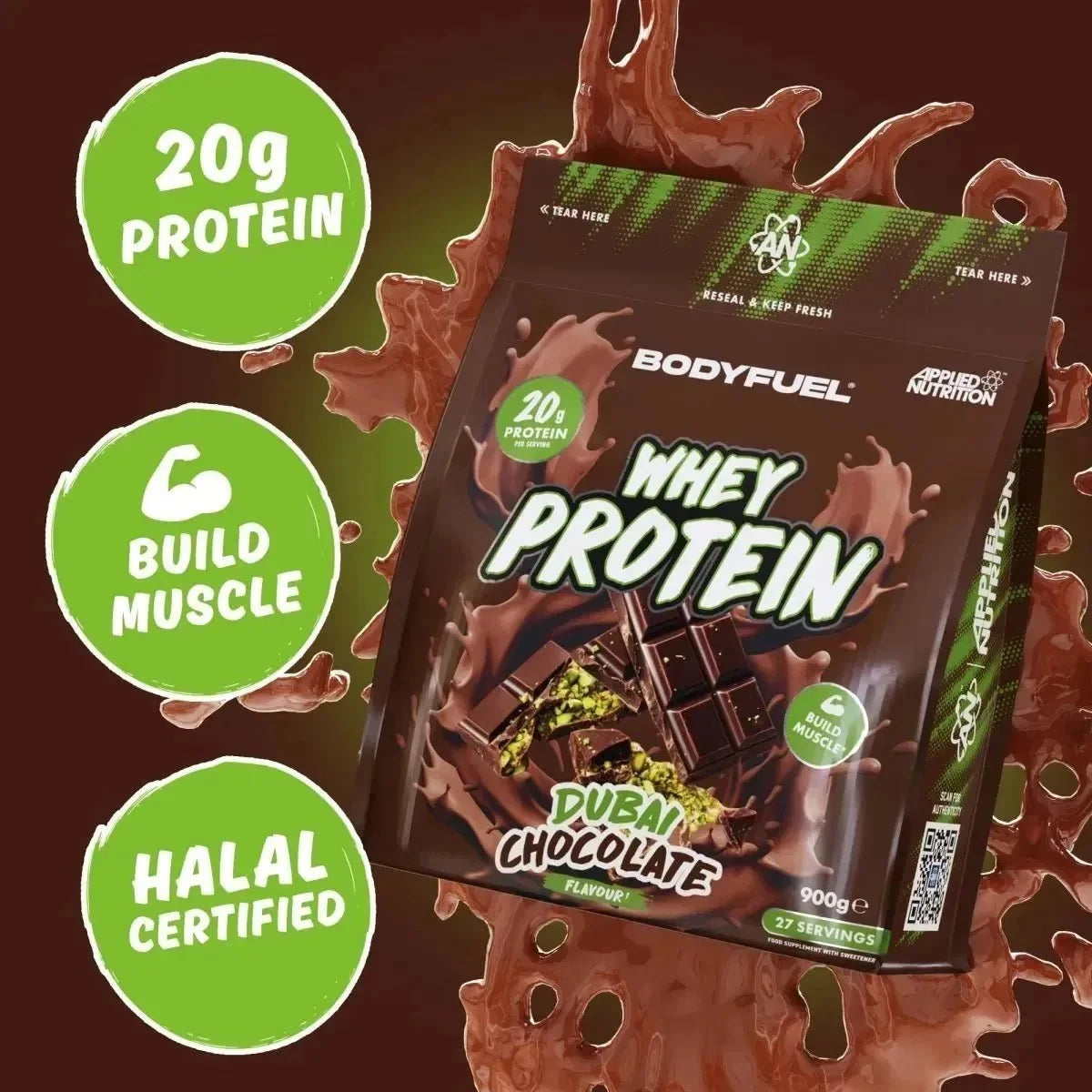 BodyFuel™ Whey Protein