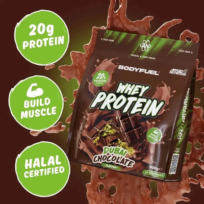 BodyFuel™ Whey Protein